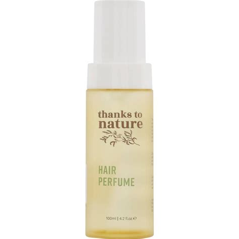 woolworths hair perfume|thanks to nature hair perfume.